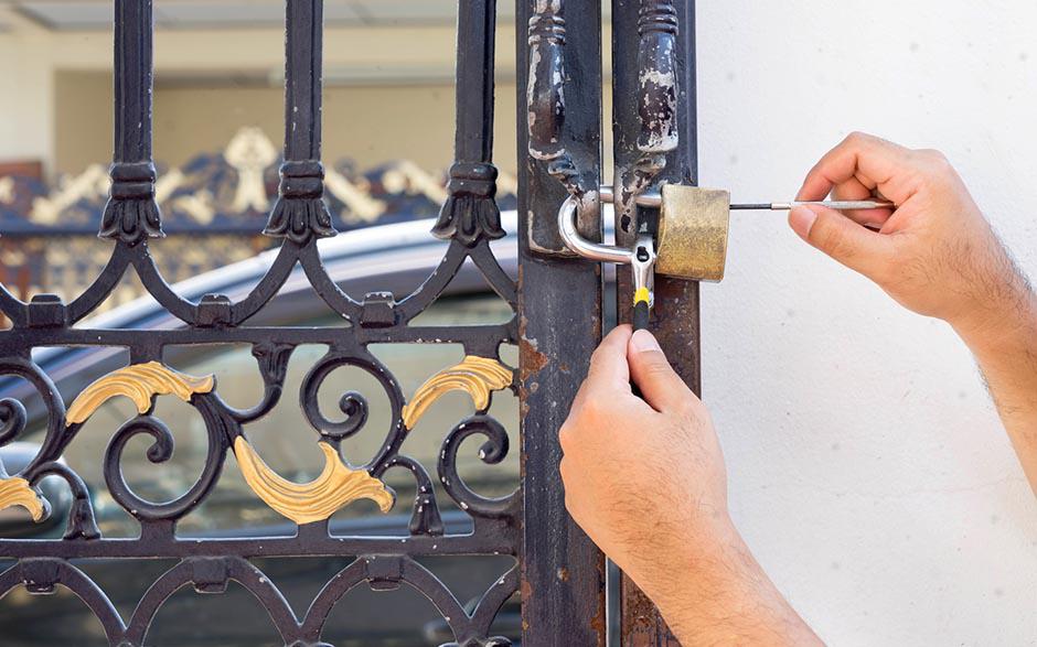 serrurier ouverture de porte service Sainte-Geneviève-des-Bois